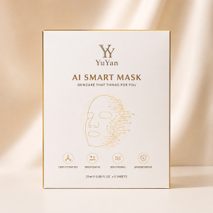 YuYan AI Smart Mask - 5 Sheets